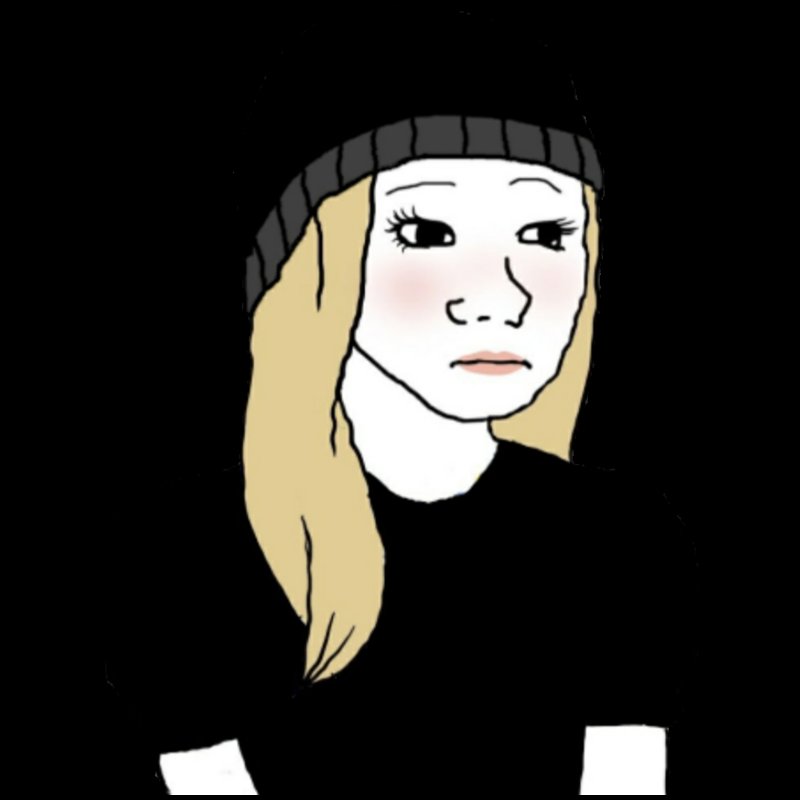 Wojak думерша