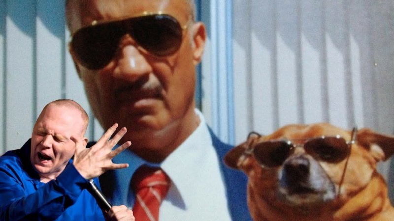 Отец не хотел собаку