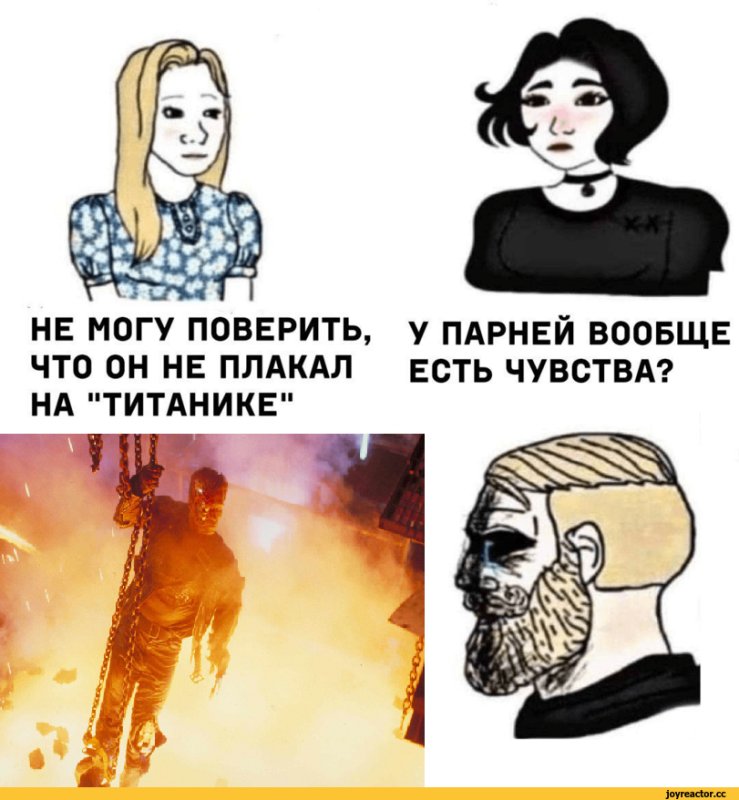 Терминатор мемы