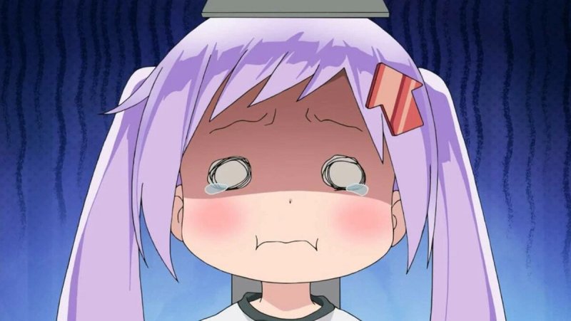 Аниме эмоции