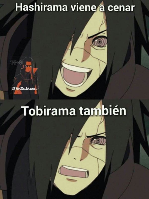 Мадара смешной