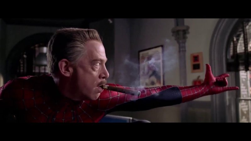 Дей Джона Деймс Человекпаук