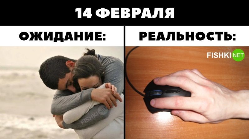 14 Февраля приколы для одиноких