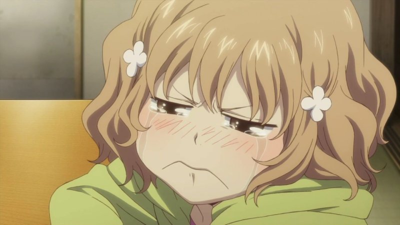 Hanasaku Iroha гиф