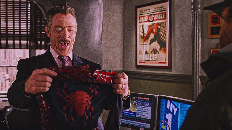 Дейли Бьюгл Джей Джона джеймсон