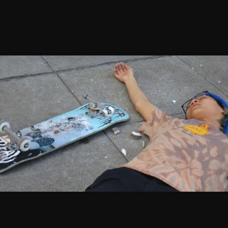 Брэндон Коул скейтбордист