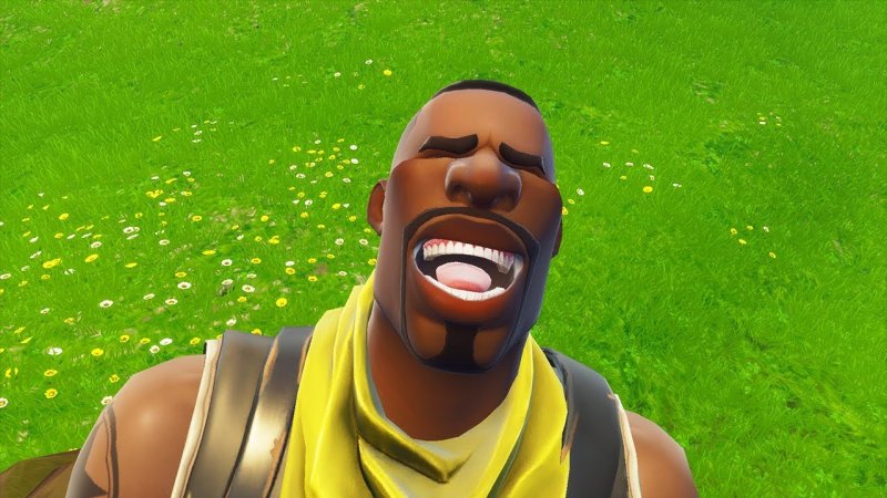 Шамиль ФОРТНАЙТ