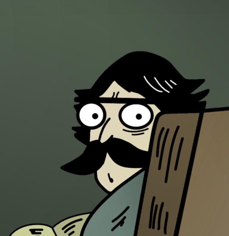 Удивленный отец Мем