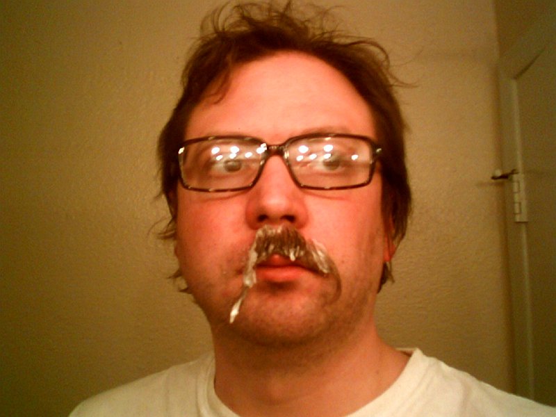 Усы у подростков