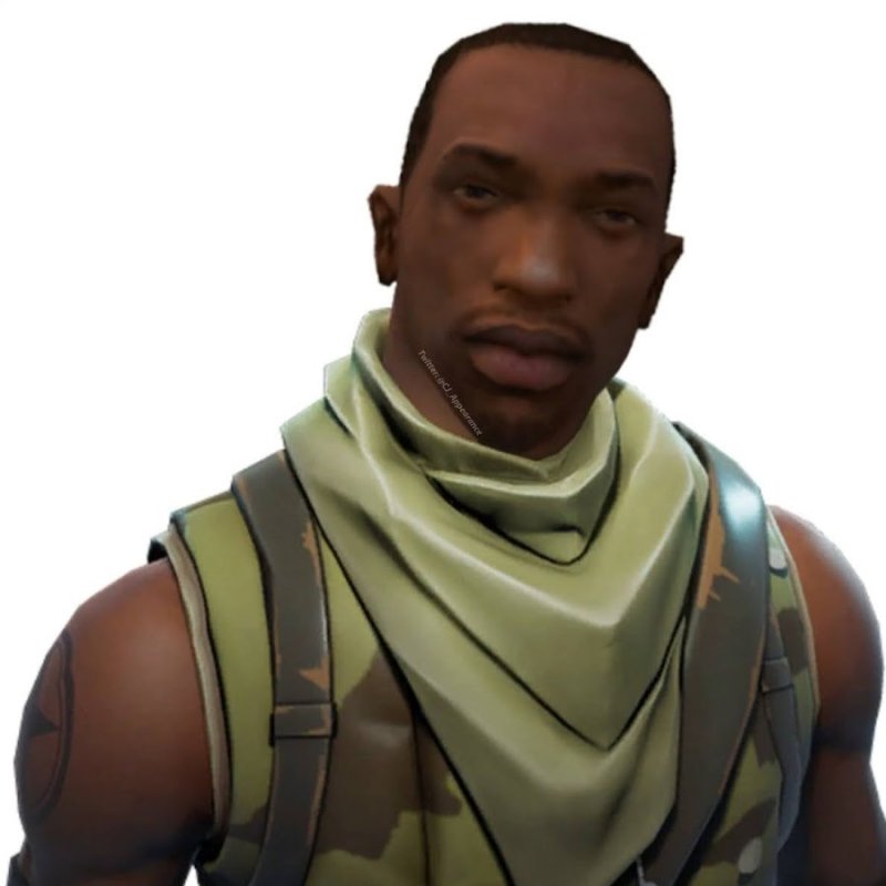 Шамиль ФОРТНАЙТ дефолт