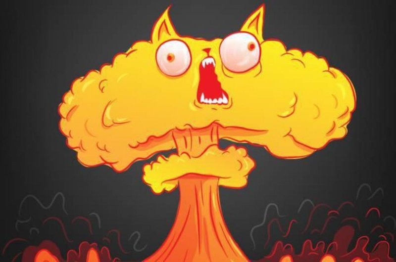 Взрыв мозга Радуга