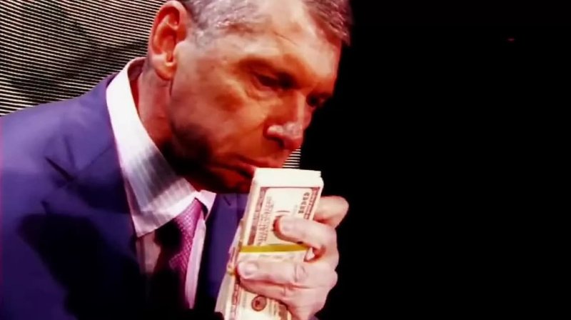 Vince MCMAHON