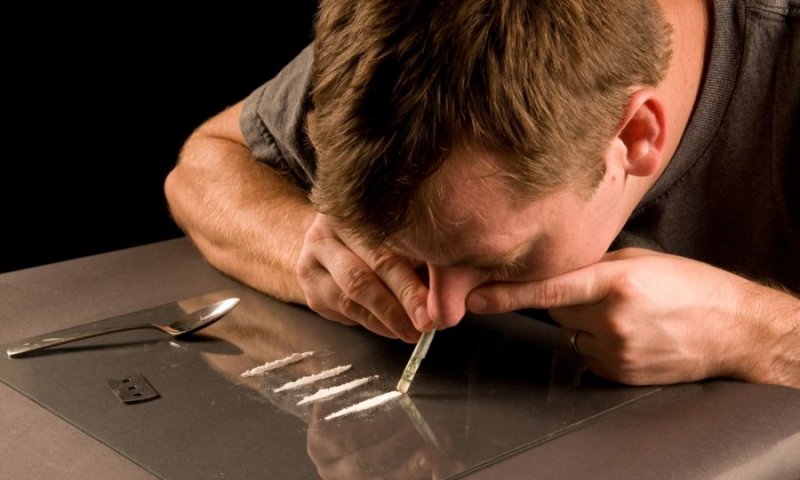 Кокаиновая наркомания