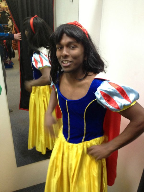 Белоснежка Нетфликс