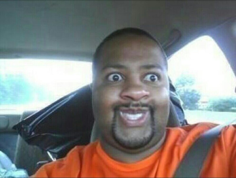 Добрый негр