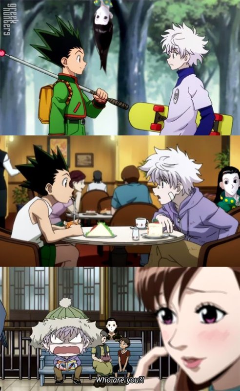 Хантер х Хантер Фандом