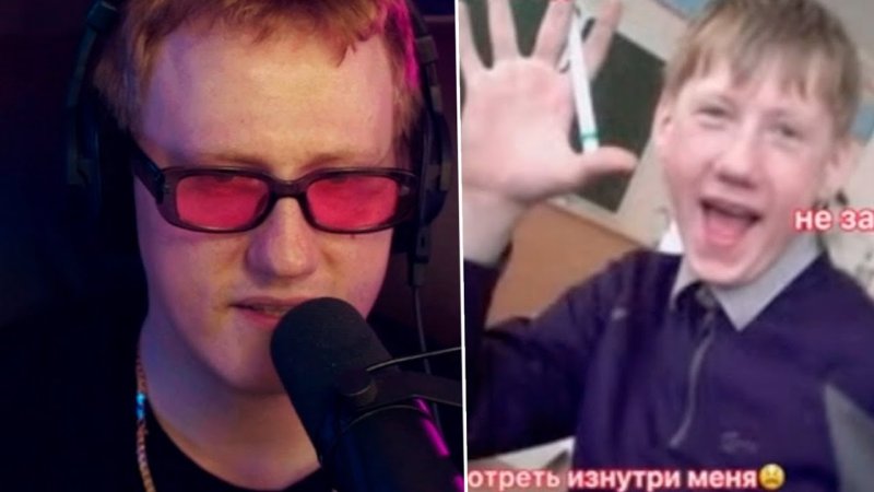 Данил Кашин 2022