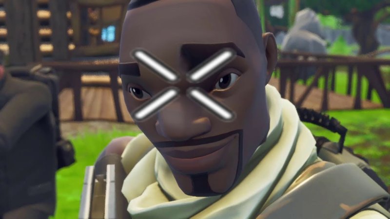 Шамиль ФОРТНАЙТ