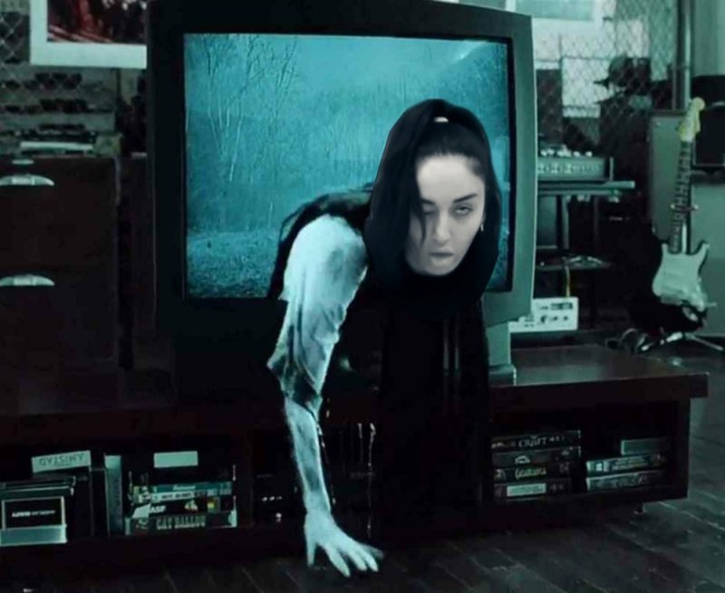 Звонок 2002 Самара Морган