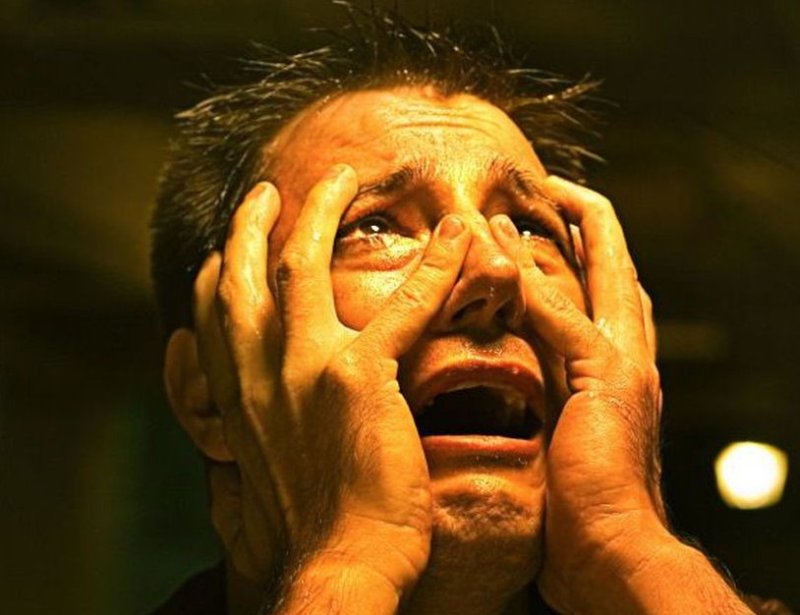 Отчаяние эмоция