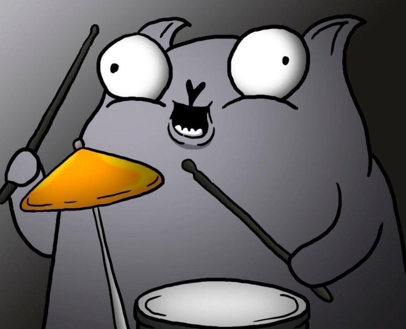 Ба дум ТСС Мем