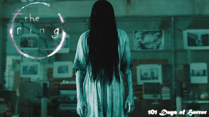 Призрак Садако Ямамура