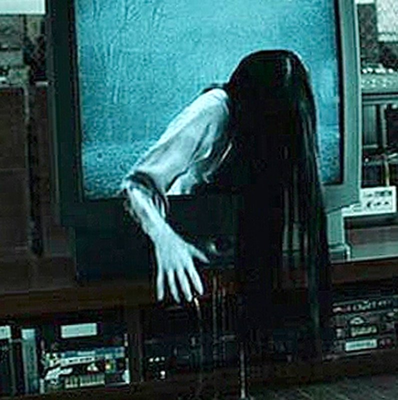 Самый страшный телевизор