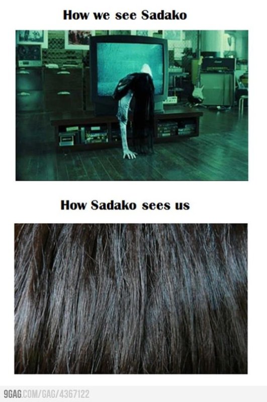 Девочка из звонка мемы