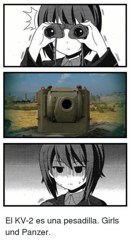 Girls und Panzer мемы