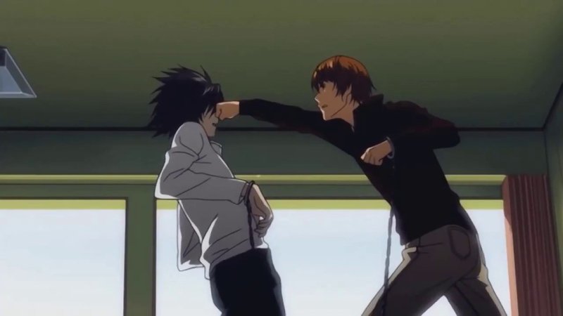 Матсуда тетрадь смерти