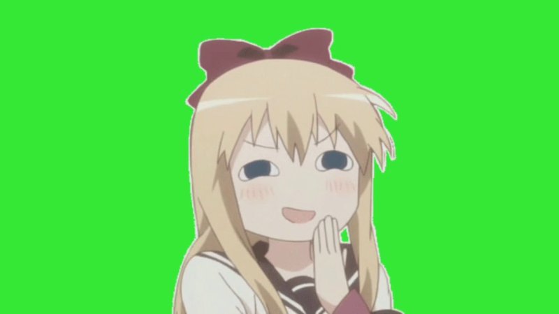 Аниме футажи