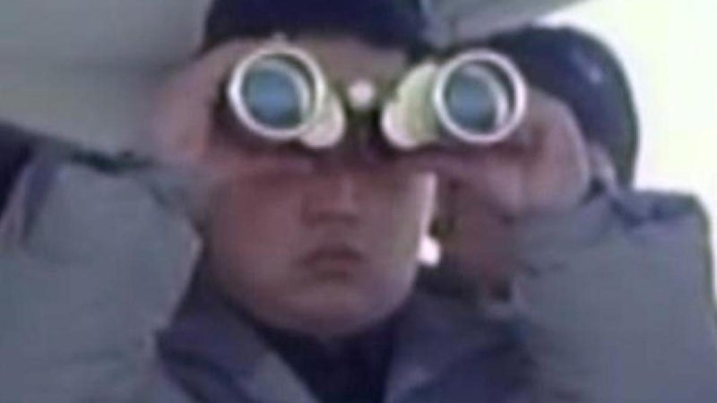 Член с биноклем