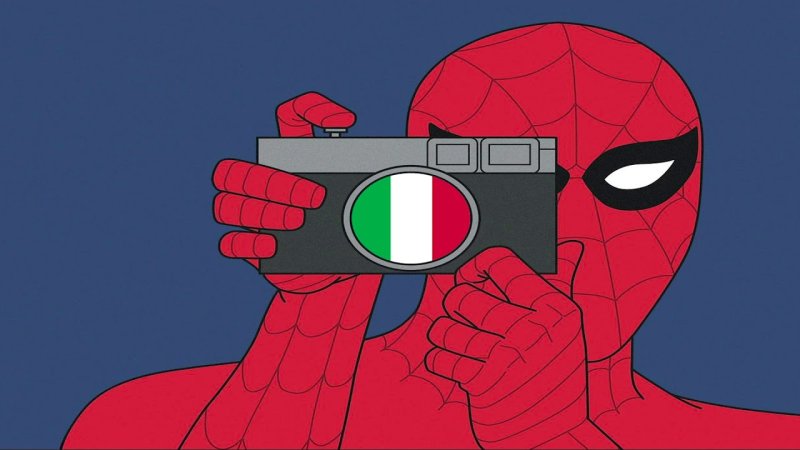 Spider man 1967 Мем