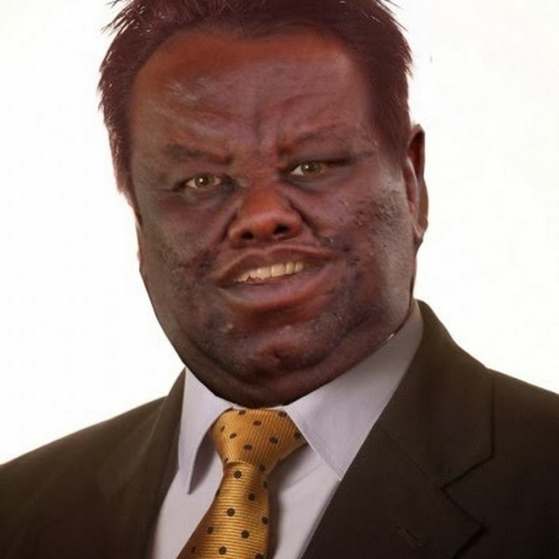 Добрый негр