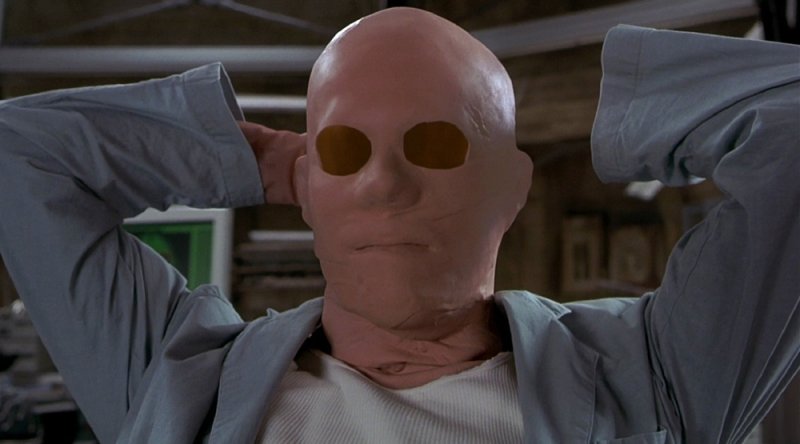 Человек-невидимка фильм 1994