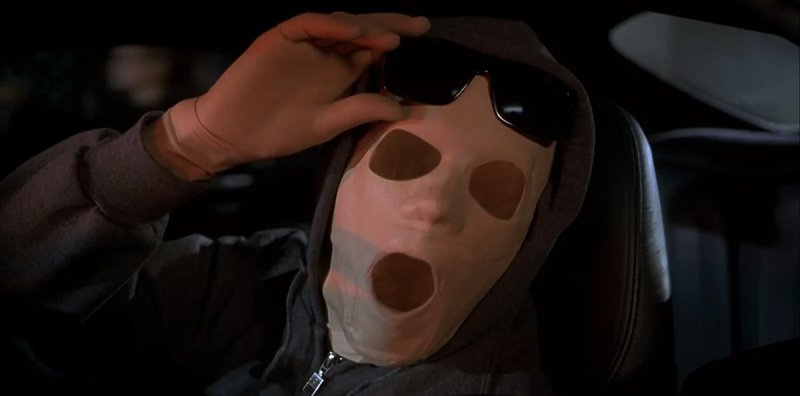 Невидимка фильм 2000