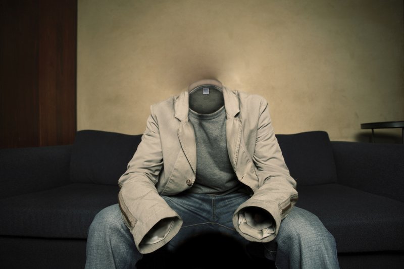 Незаметный человек