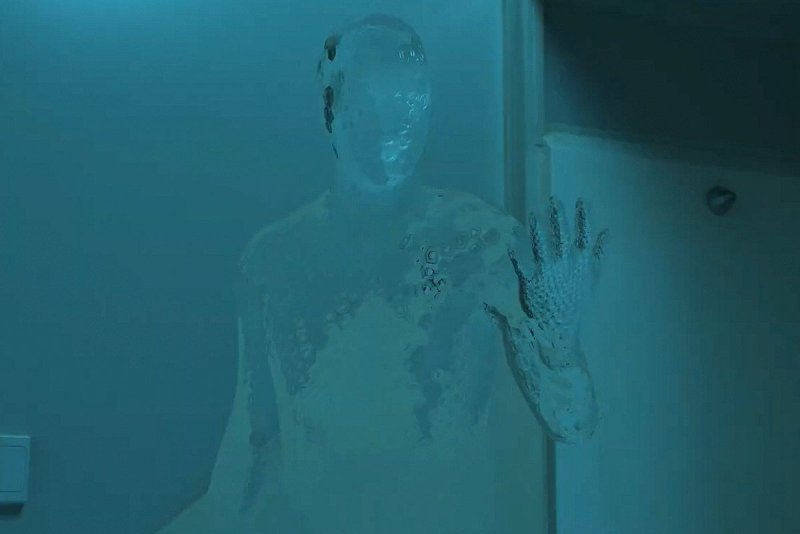 Невидимка фильм 2020