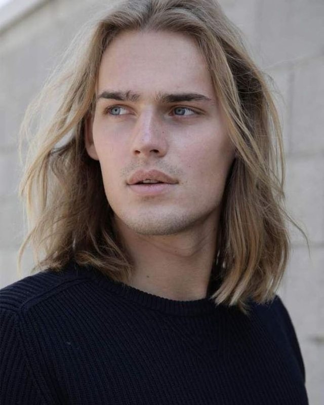 Ярослав Фролов Длинноволосые парни