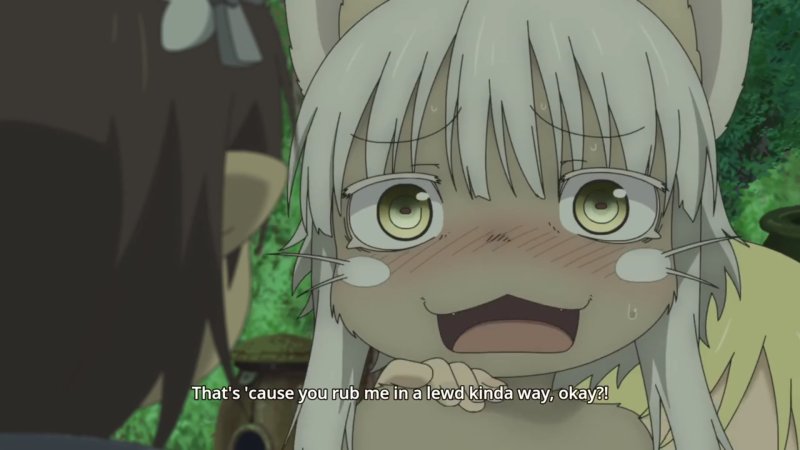 Наначи аниме