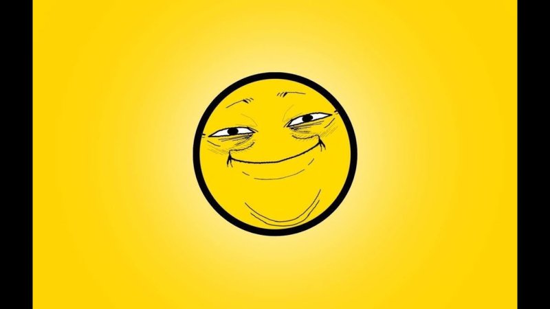 Картинка желтый фон