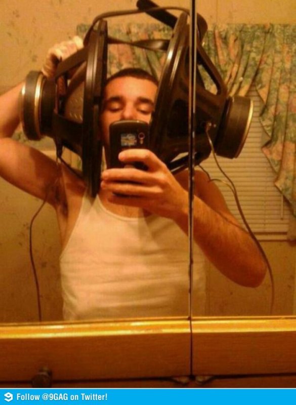 Ужасные наушники