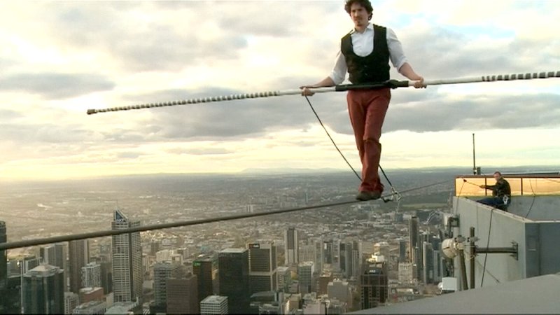 Кавалетти для канатоходца