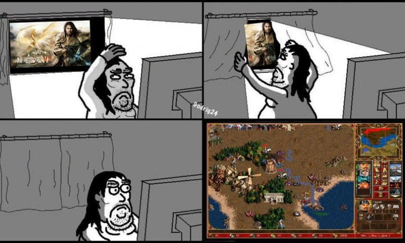 Преобразователь герои 3