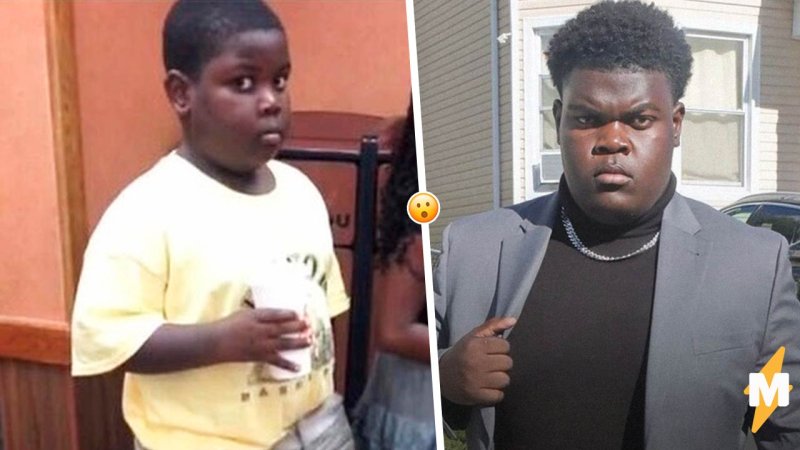 Темнокожие мужчины