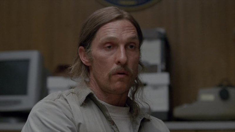 Мэттью Макконахи