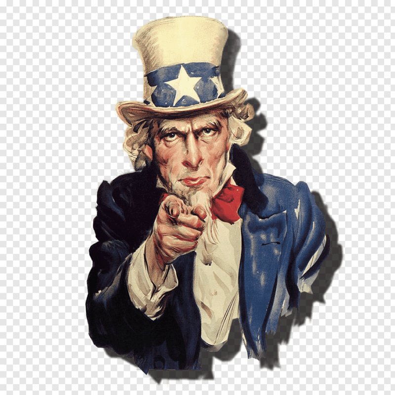 Анкл Сэм Америка