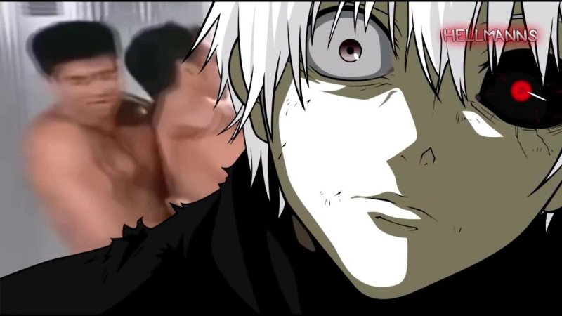 Токийский гуль Канеки Кен дед инсайд