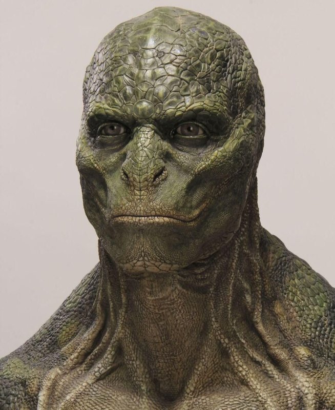 Пришельцы рептилоиды Аннунаки