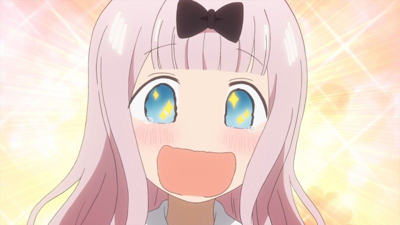 Чика госпожа Кагуя в любви